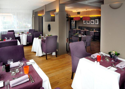 最佳西方安科尔居尔登酒店主图