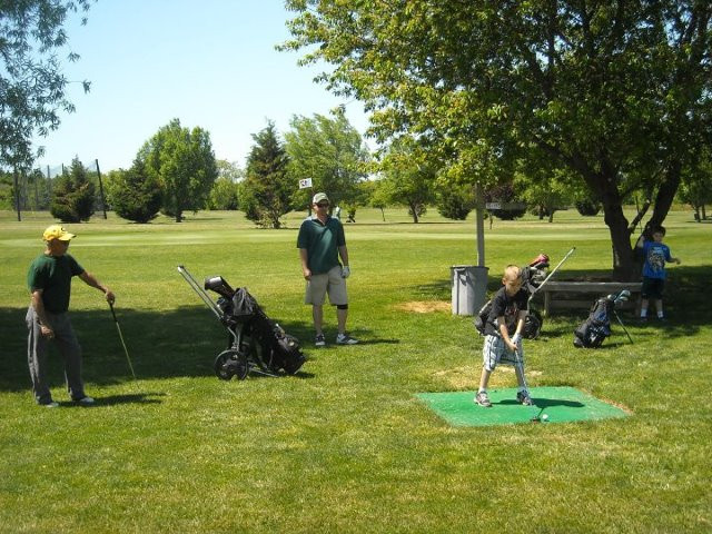 Dover Par 3 & Driving Range-多佛必去景点