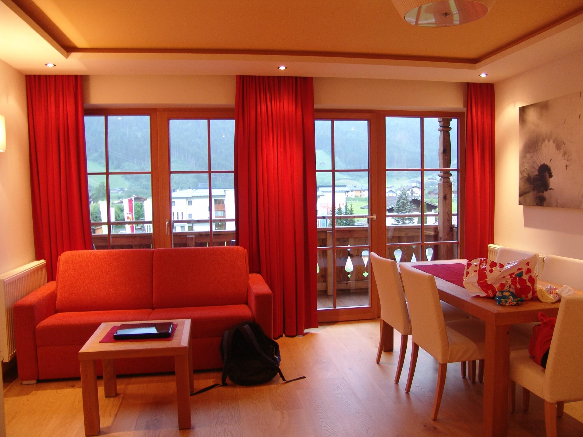 Natur Resort Senningerhof-客卧