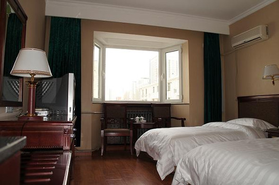 北京气象宾馆主图