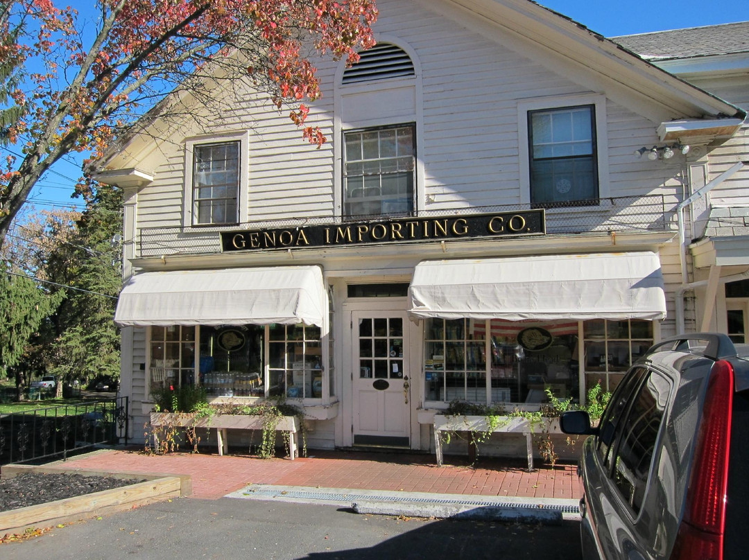 Newtonville餐馆和美食-Genoa Importing