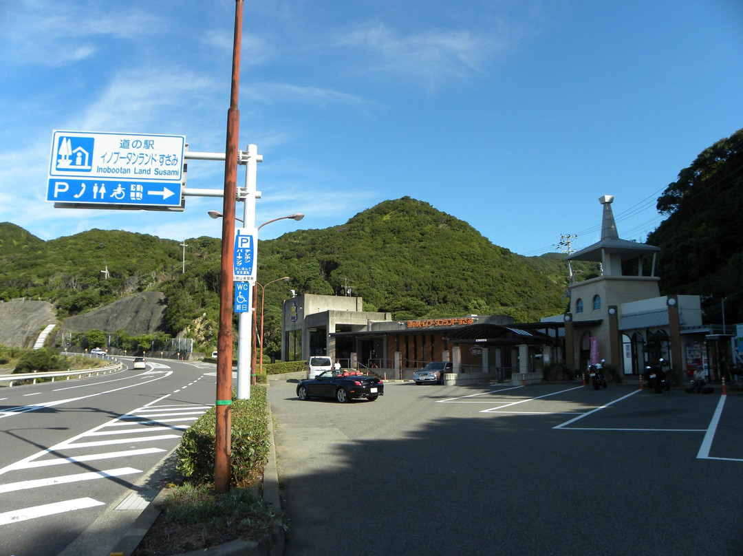 Inobuutan Land Susami Michi-no-Eki景点图片