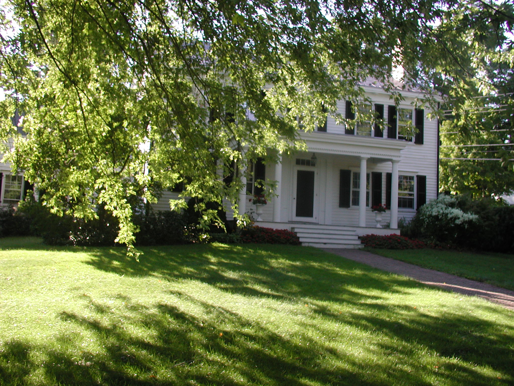 Millbrook Country House-官方