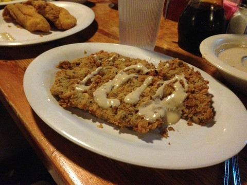 Cedar Hill餐馆和美食-Babe's Chicken Dinner House