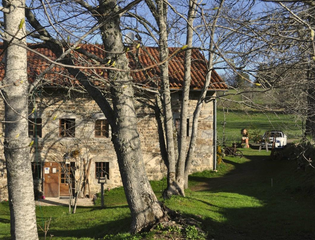 Jasserie les Airelles主图