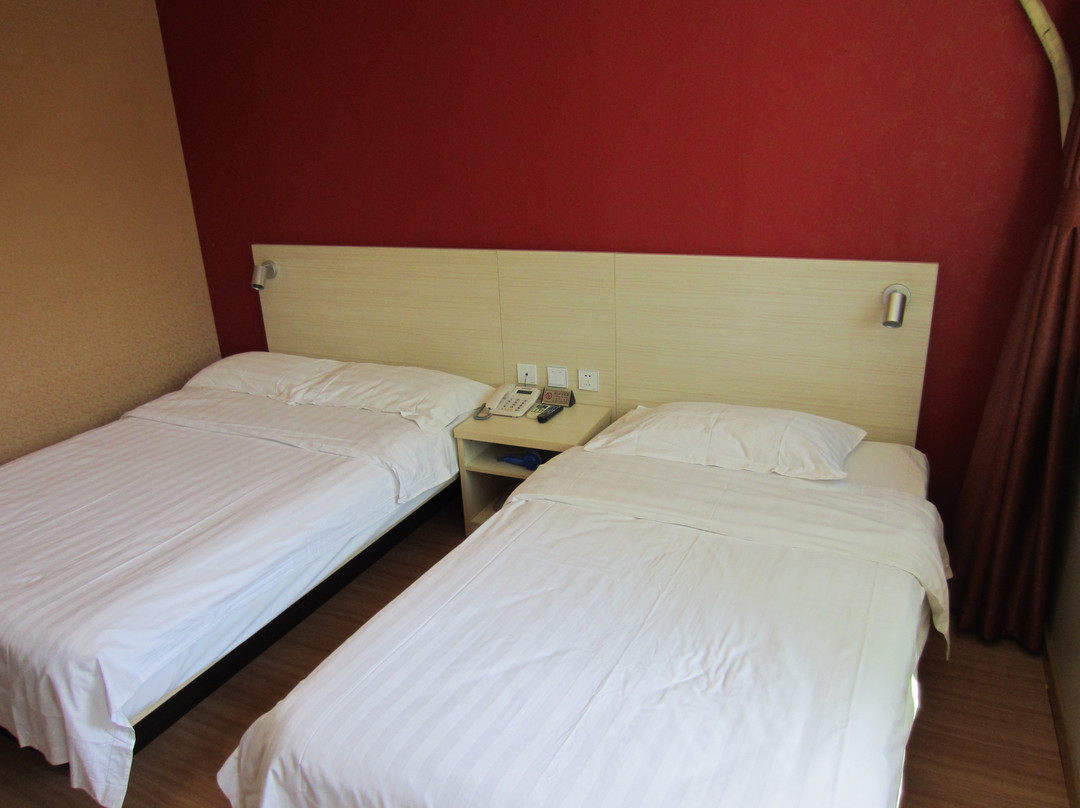 北京速8西直门店主图