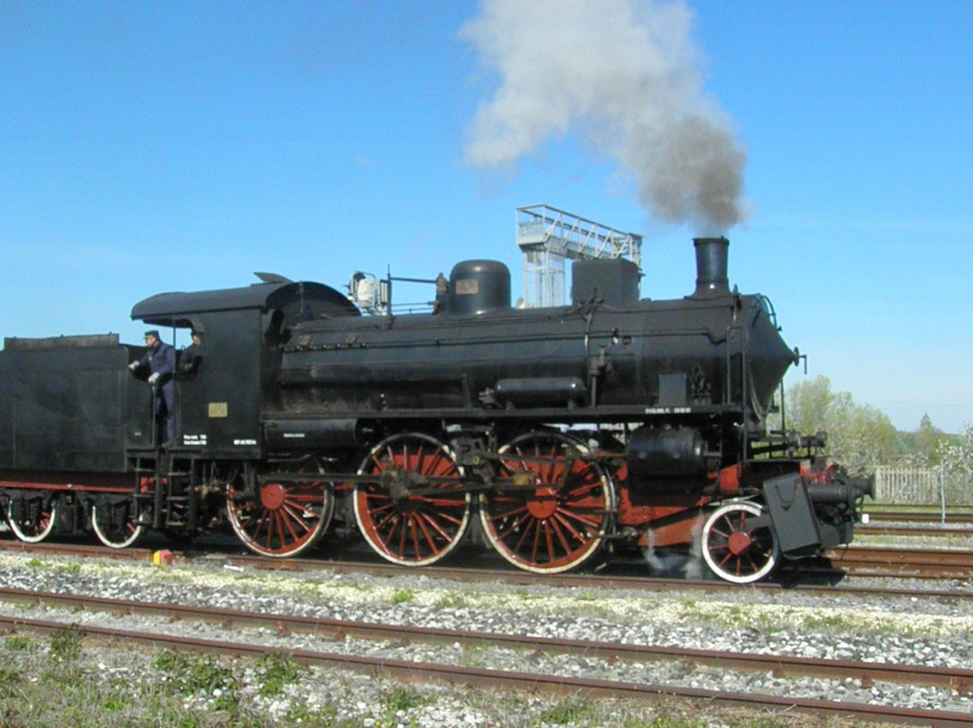 Nature Train Tour-锡耶纳必去景点