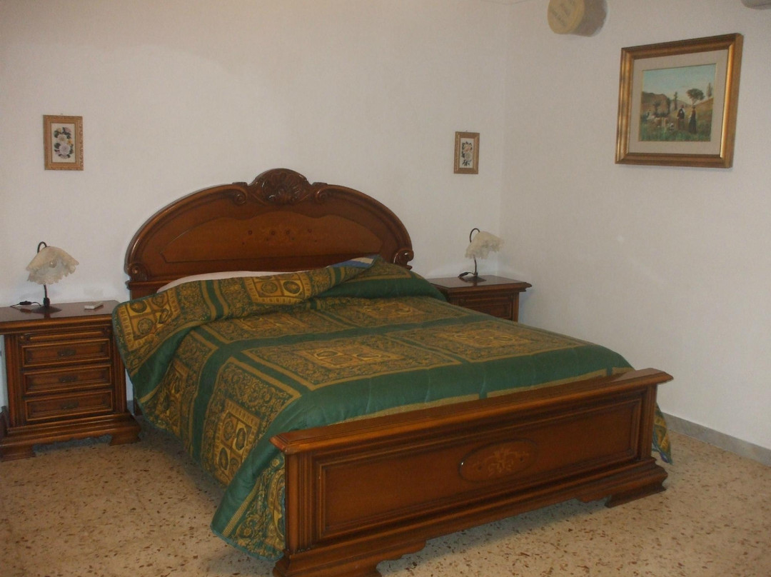 Trecase酒店住宿-Nonna Peppina