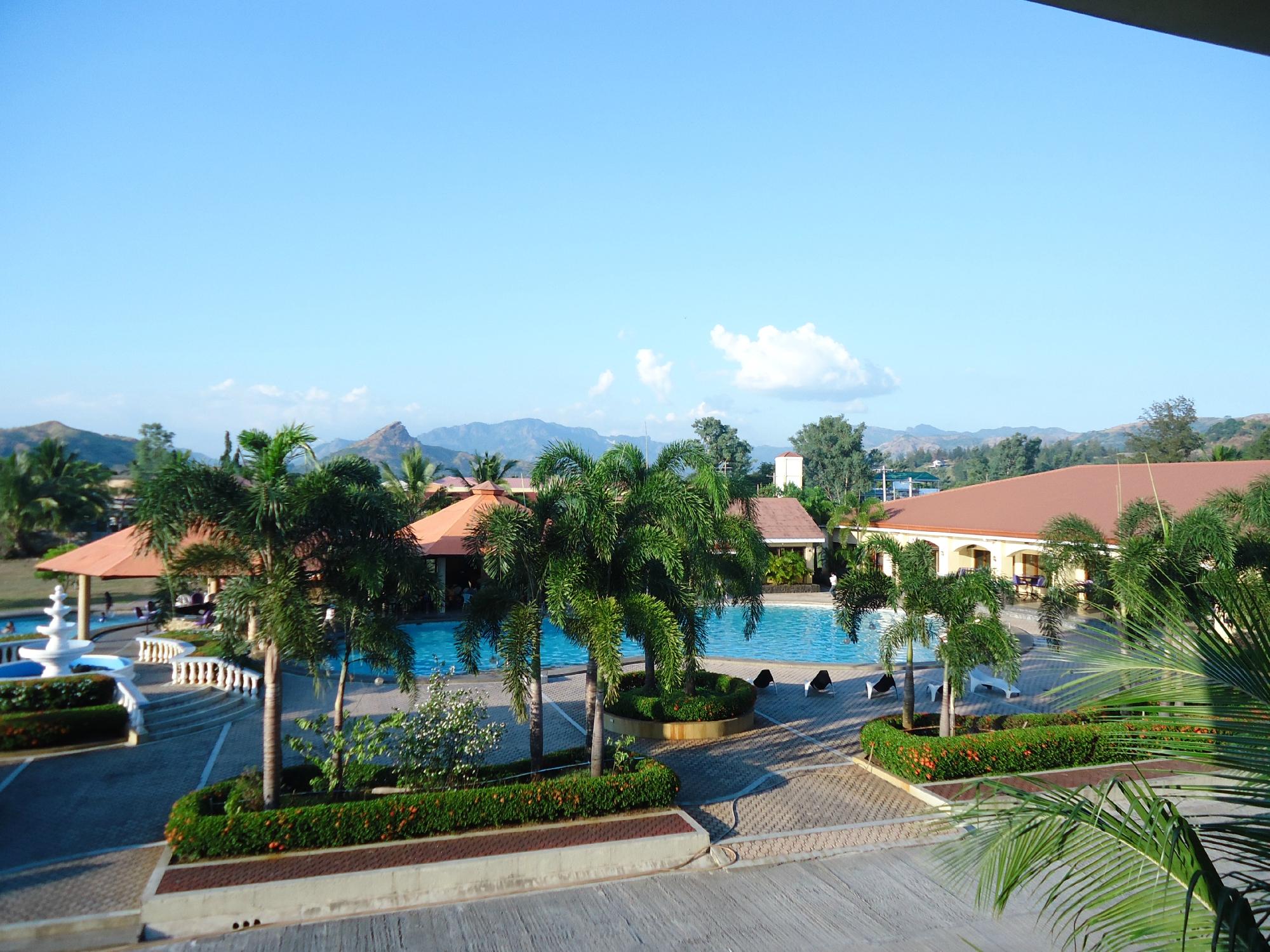 Dreamland Resort and Hotel-泳池