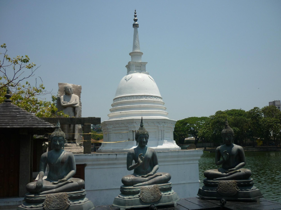 Seema Malakaya Temple景点图片