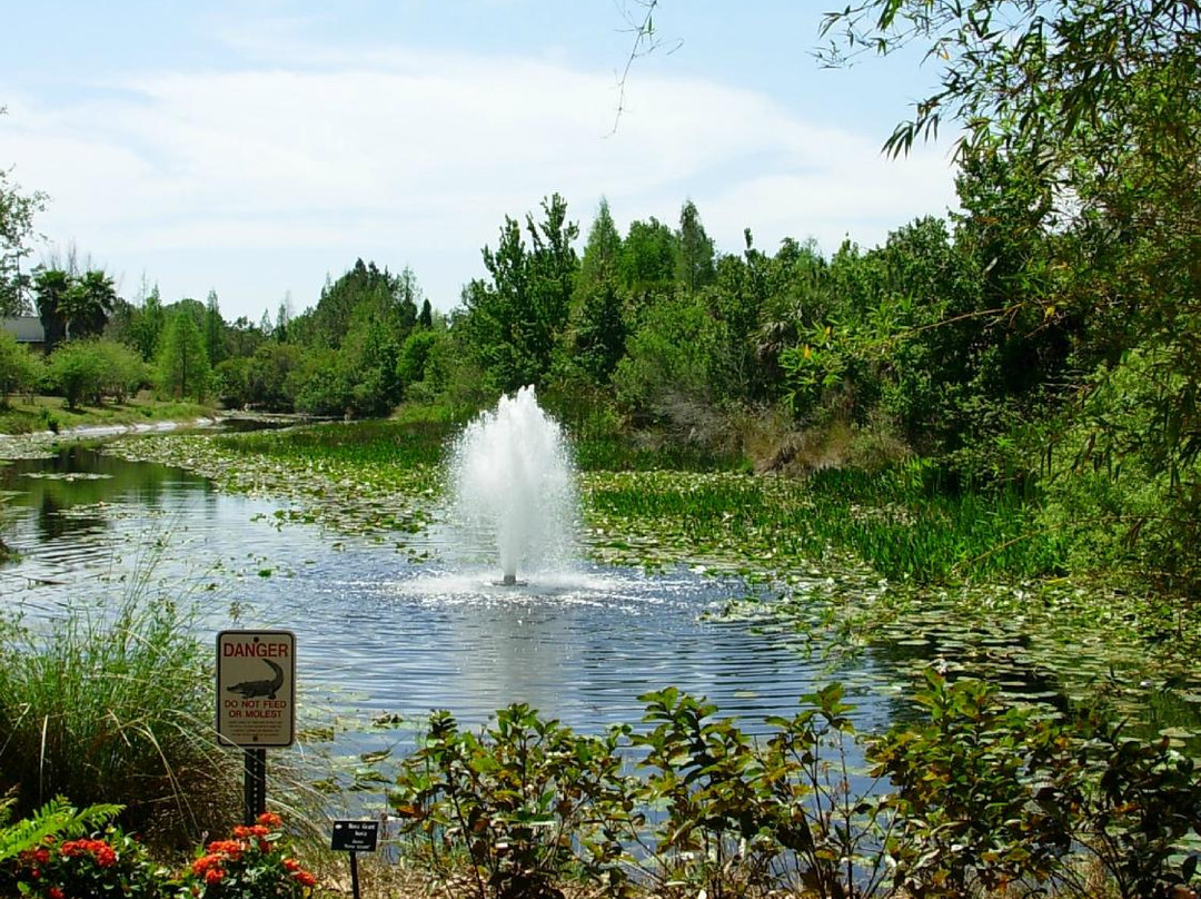 Florida Botanical Gardens景点图片