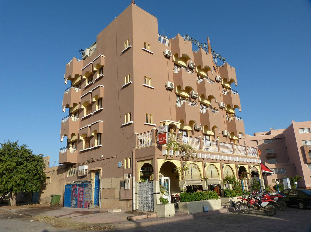 Kerdous酒店住宿-Hotel de Paris