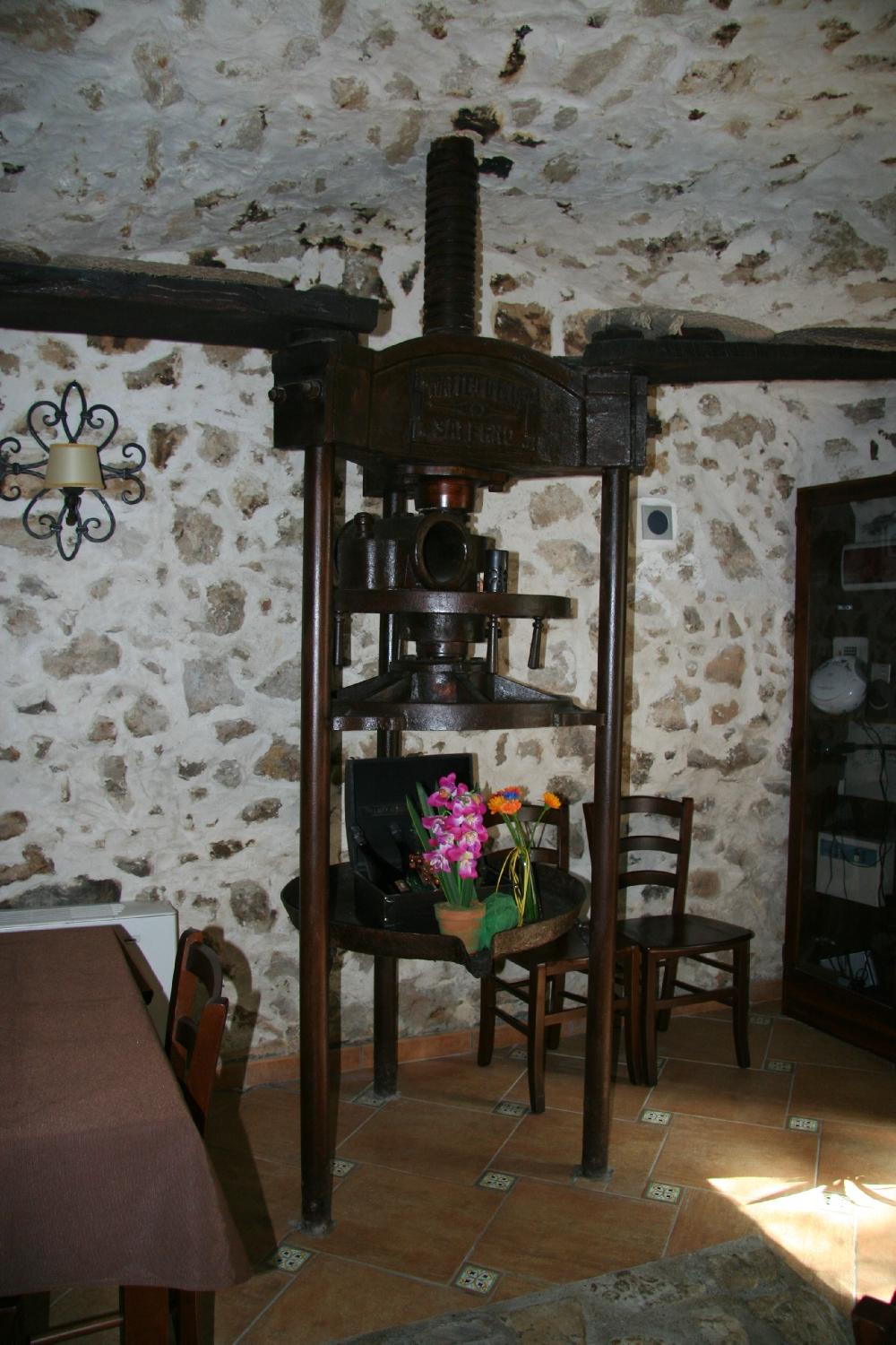 Il Frantoio Country House-浴室