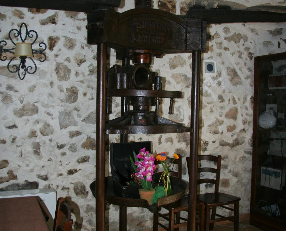 Il Frantoio Country House主图