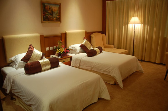 金威大酒店主图