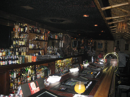 Frankie's Tiki Room-拉斯维加斯必去景点