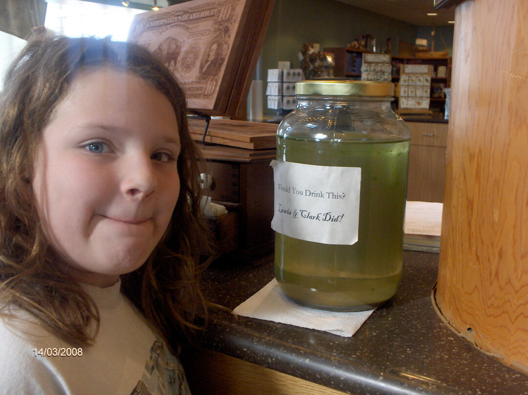 Missouri River Basin Lewis and Clark Visitor Center-Nebraska City必去景点
