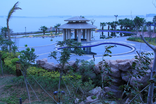 厦门北海湾惠龙万达嘉华酒店主图