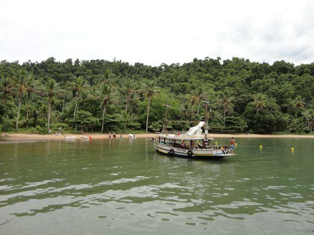 Paraty Bay-帕拉地必去景点