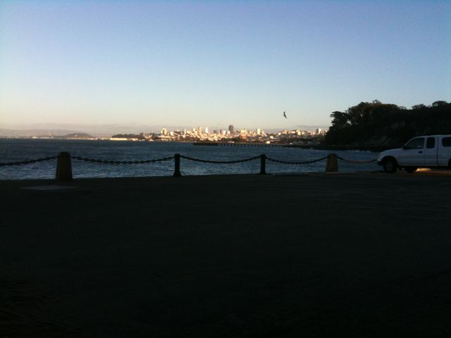 克理斯场公园-旧金山必去景点