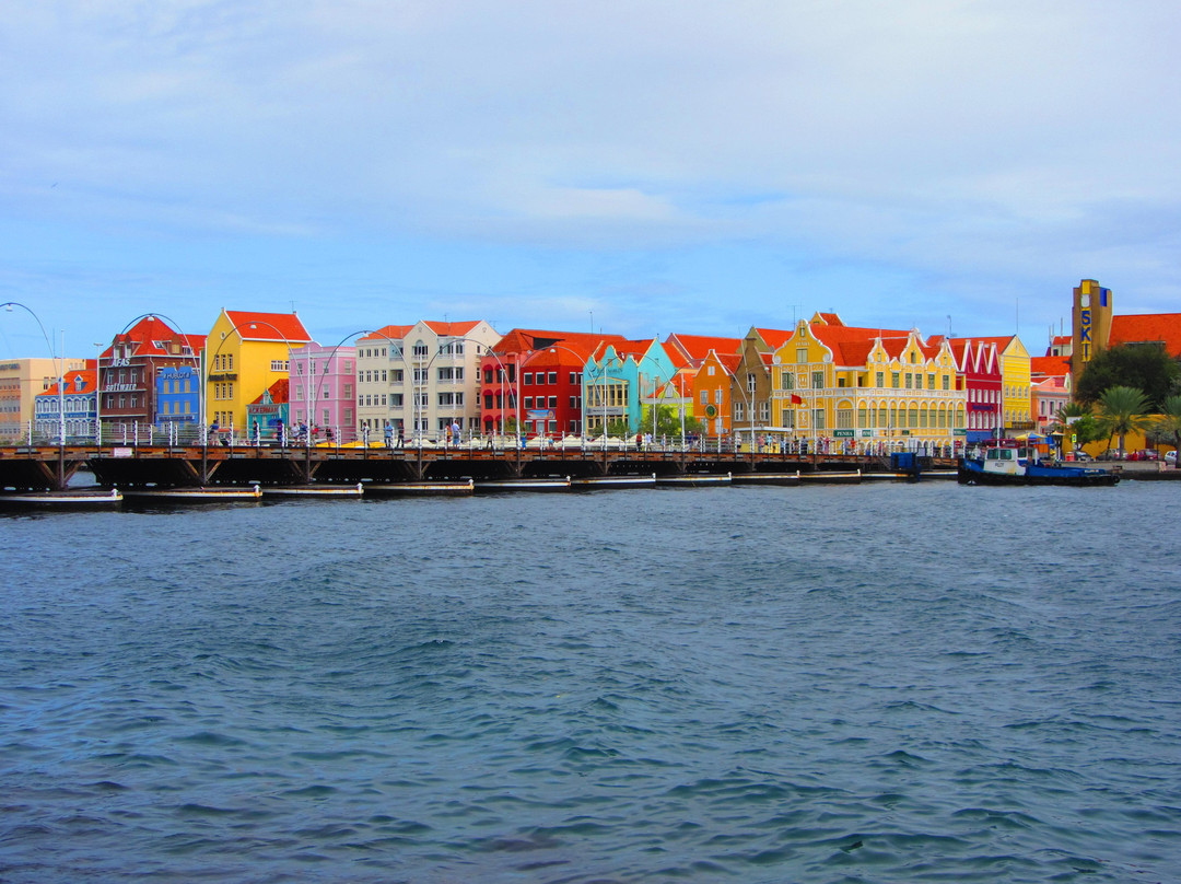 Handelskade-威廉斯塔德必去景点