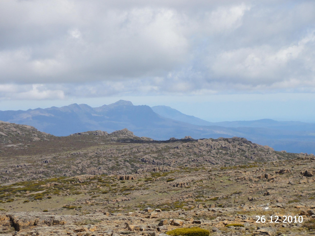 Ben Lomond Ski Resort景点图片