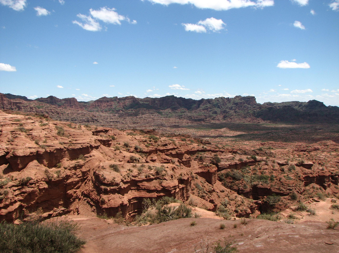 Parque Nacional Sierra De Las Quijadas-San Luis必去景点