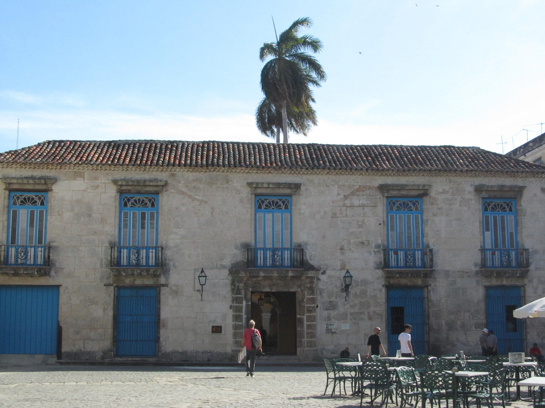 大教堂广场-哈瓦那必去景点