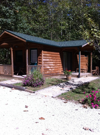 Cabins at Hobson Farm