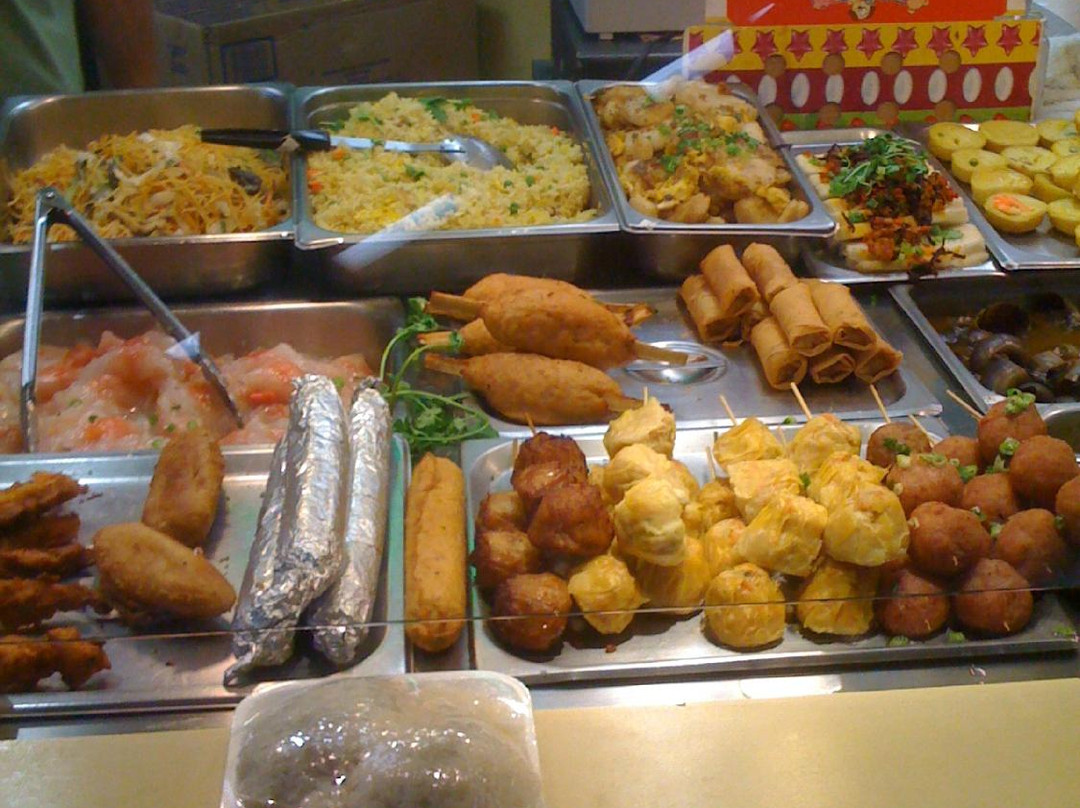 Asian Garden Mall-Westminster必去景点