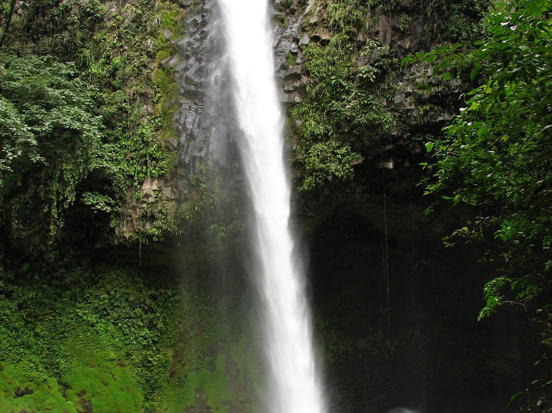 La Fortuna Waterfall景点图片