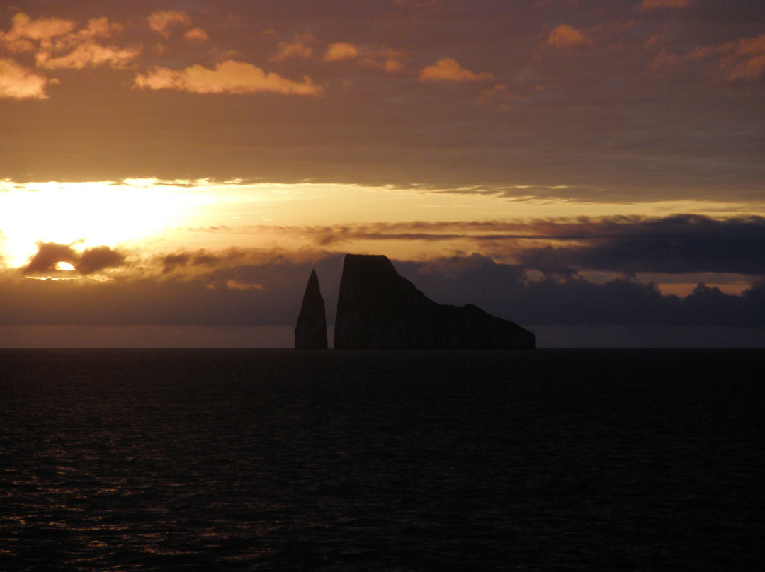 Parque Nacional Galapagos-加拉帕戈斯群岛必去景点