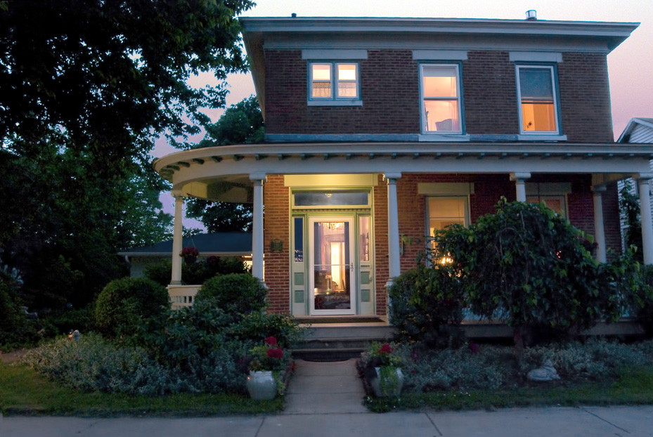 Neumann House Bed and Breakfast主图