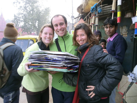 Yoga Education Training Society-瓦拉纳西必去景点