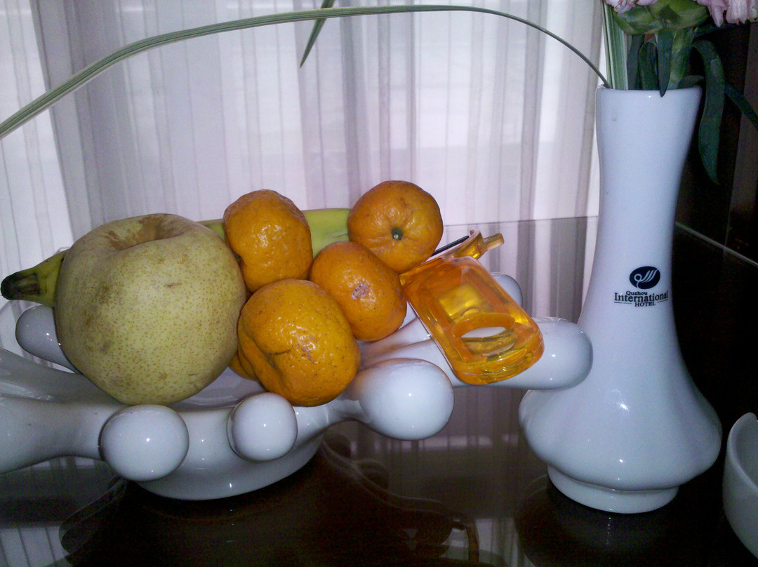 衢州国际大酒店主图