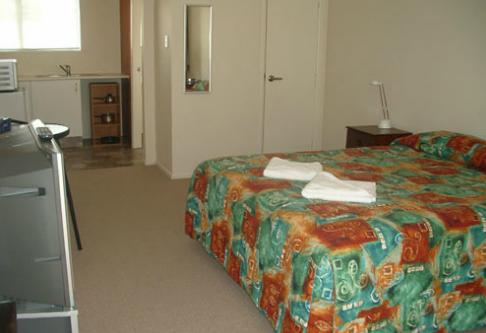 Hutt City Motel-客卧