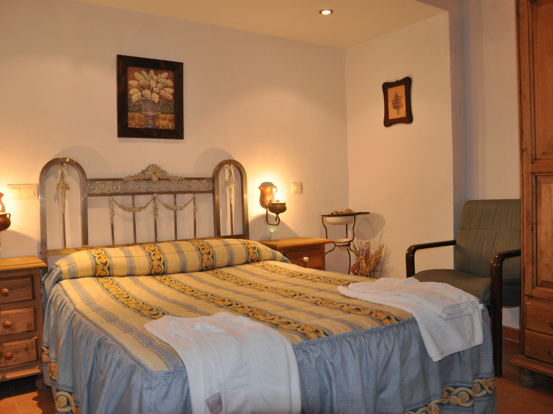 Apartamentos Turisticos Albarcas
