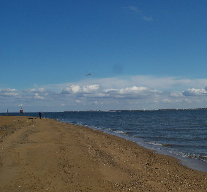Sandy Point State Park-安纳波利斯必去景点