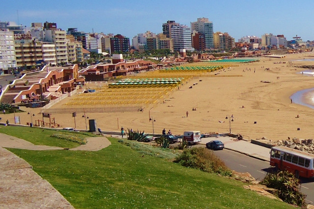 Paseo Adolfo Dávila-马德普拉塔必去景点