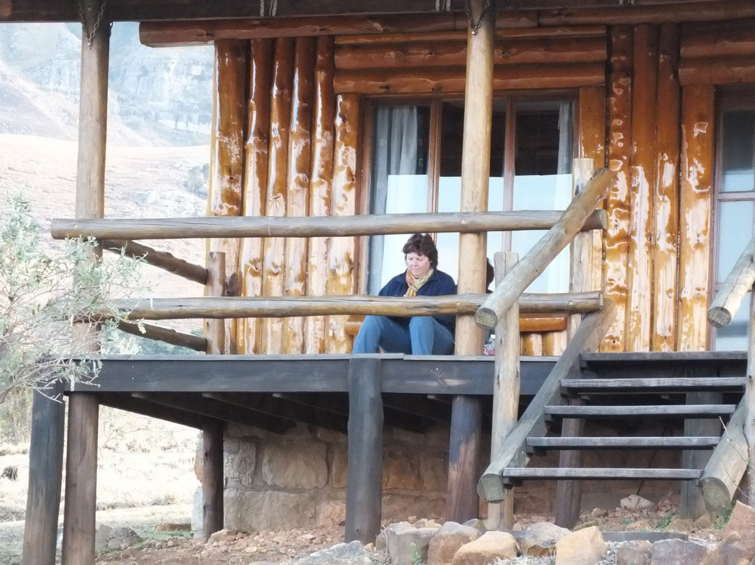 Drifters Drakensberg Inn主图