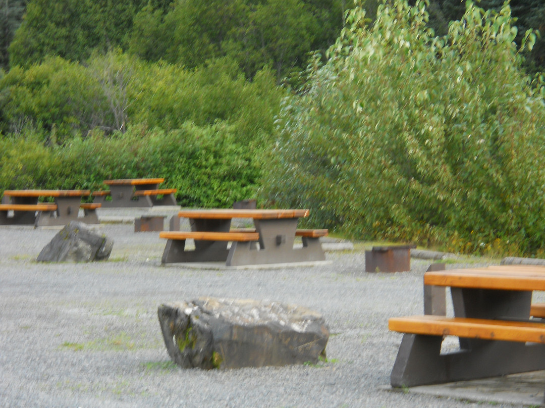 Meziadin Lake Provincial Park-Kitimat-Stikine District必去景点