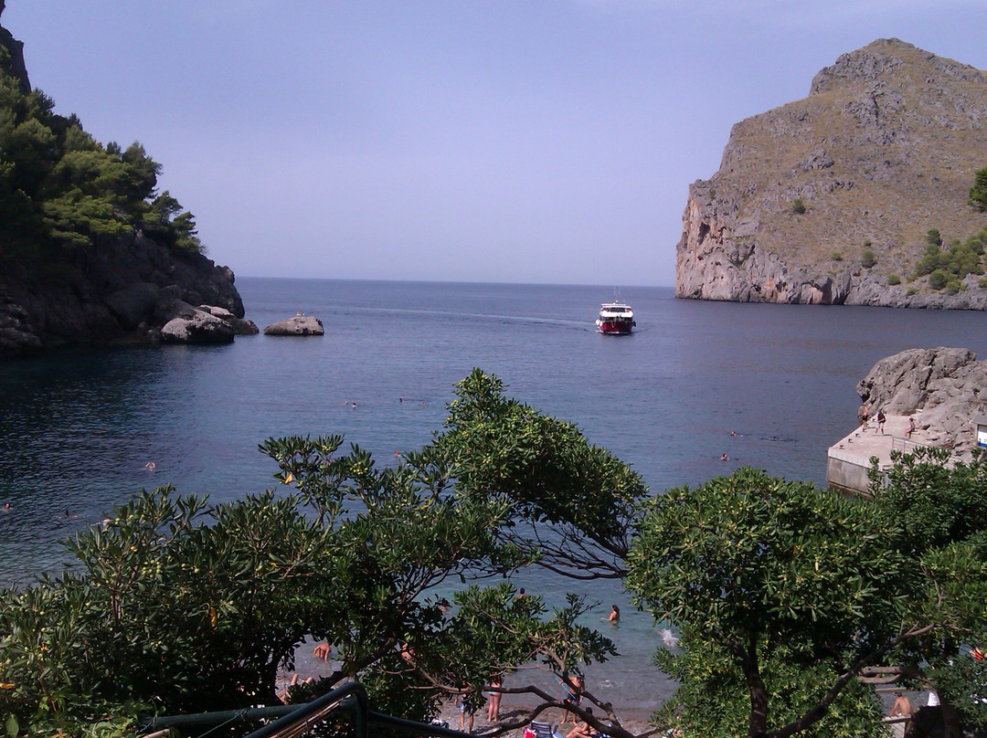 Sa Calobra-马洛卡岛必去景点