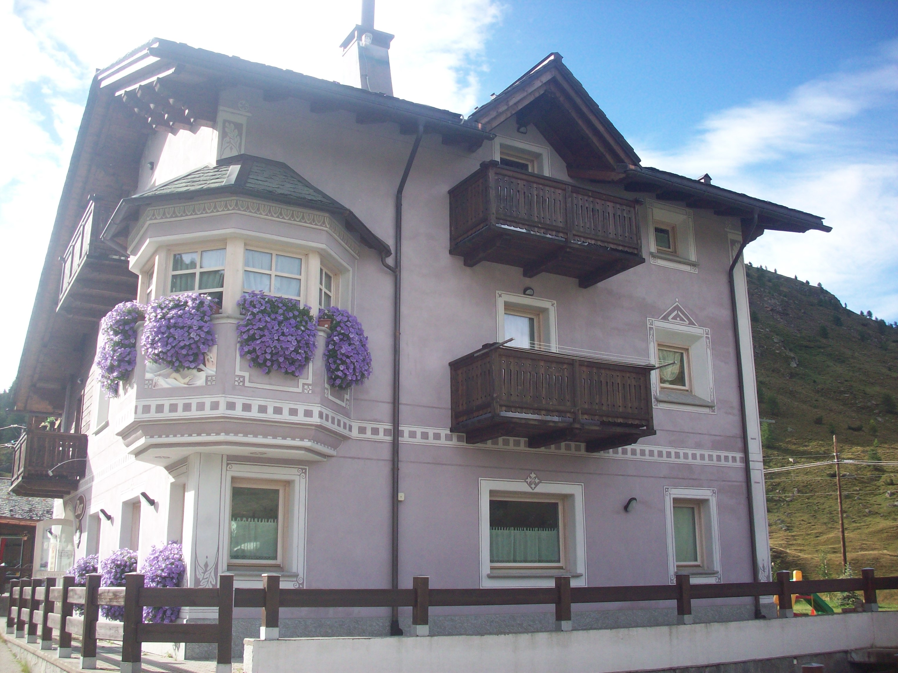 Bar Al Chestelet-客卧