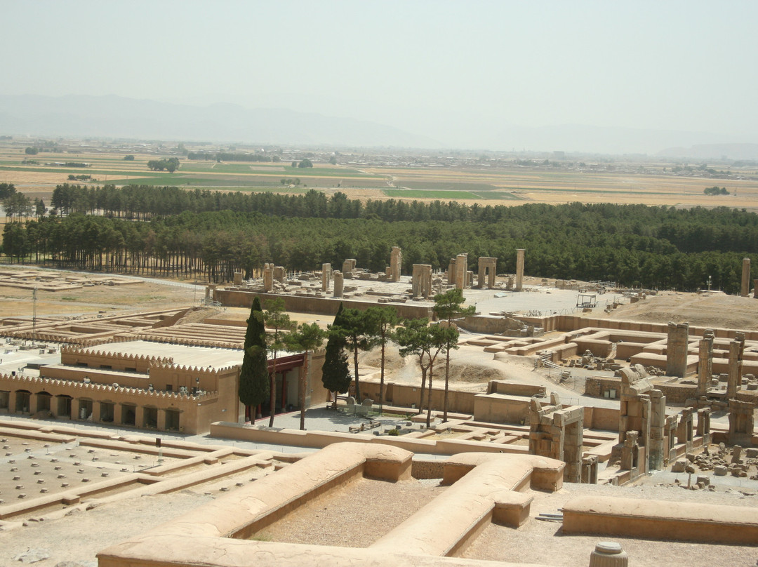 波斯波利斯-Marvdasht必去景点
