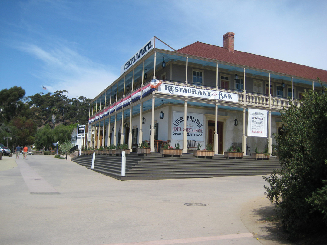 圣地亚哥古城历史公园-圣地亚哥必去景点