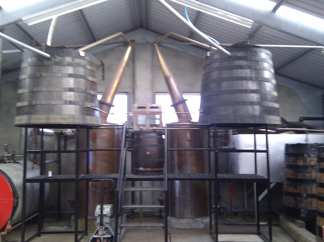 Abhainn Dearg Distillery景点图片