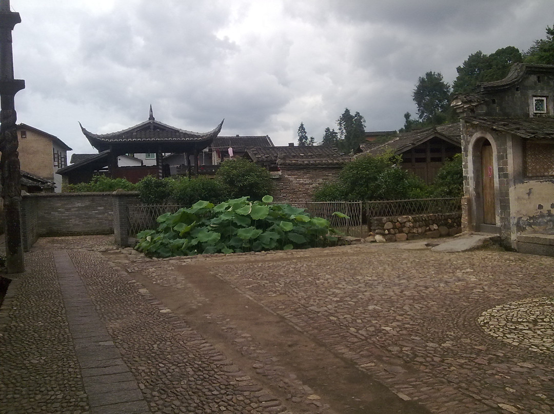 培田古民居建筑群-连城县必去景点