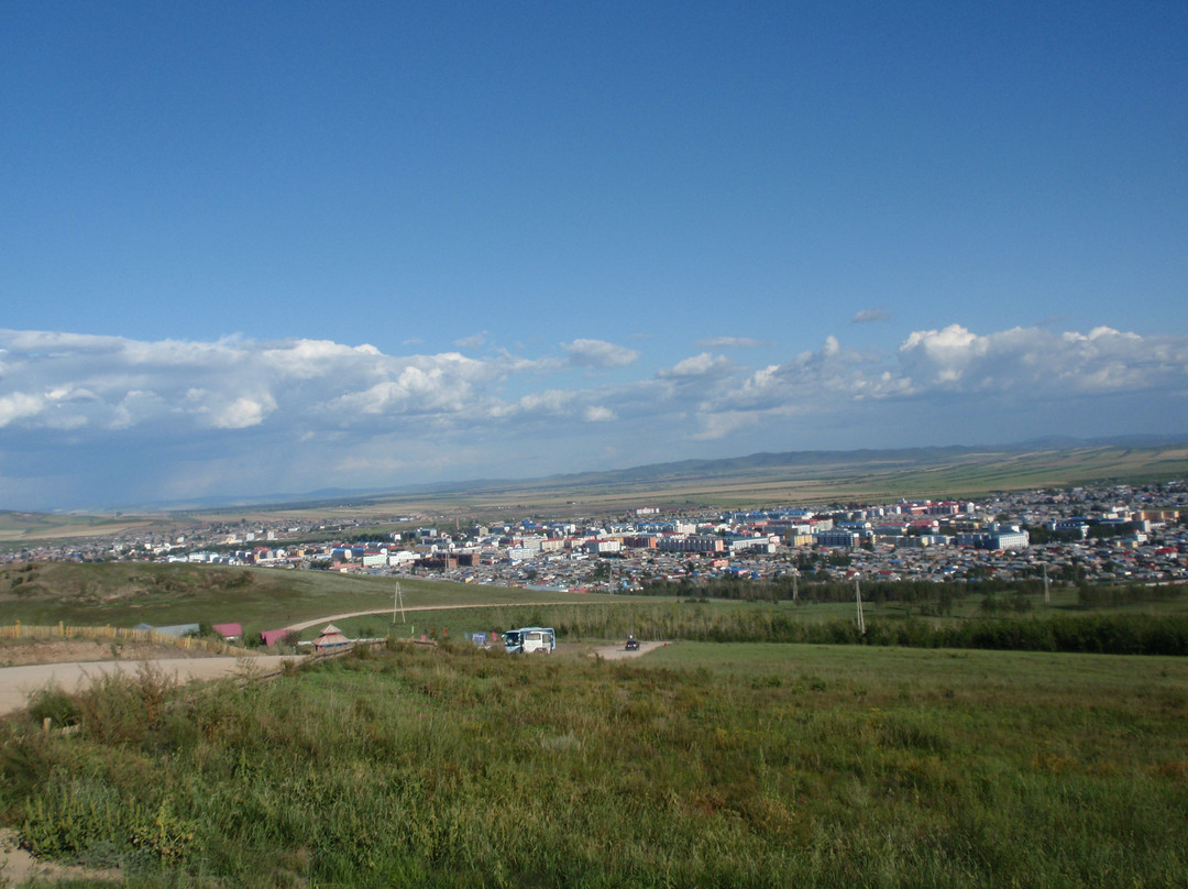 根河湿地-额尔古纳市必去景点