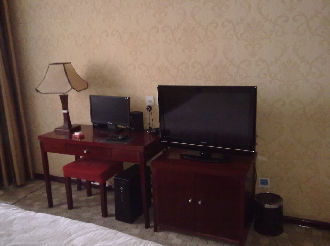 迪欧商务酒店 主图