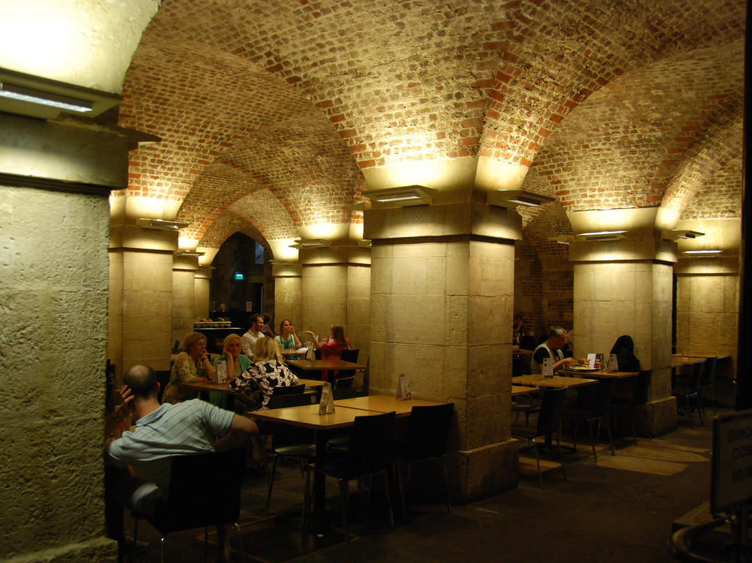 圣马丁教堂-伦敦必去景点